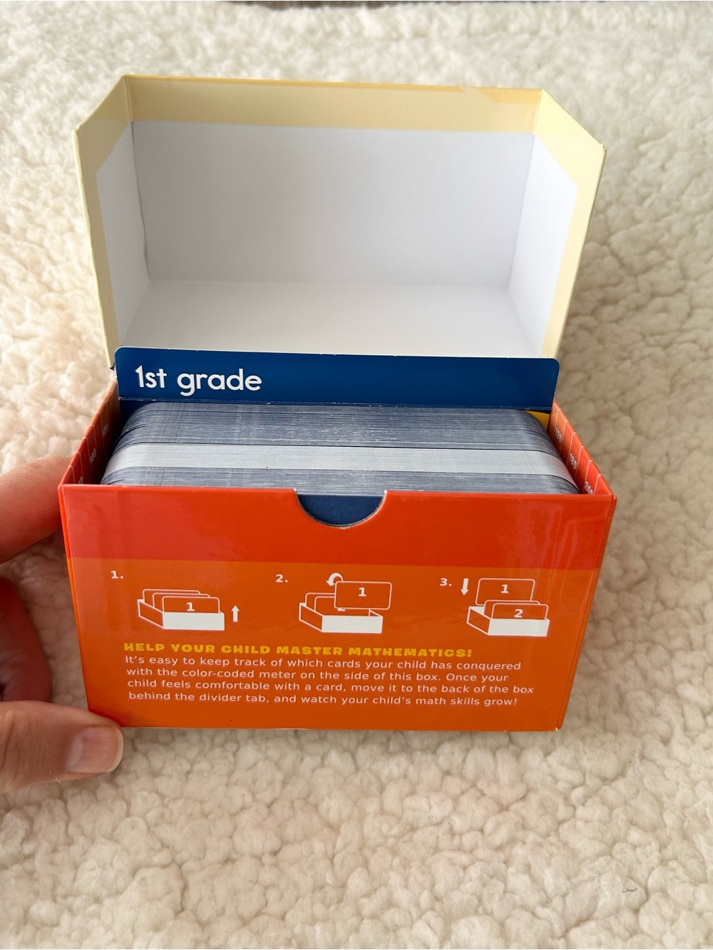 Kids Educational Bundle Ages 4-6 Eric Carle Sylvan Learning & Unifix Cubes Math - Picture 8 of 11